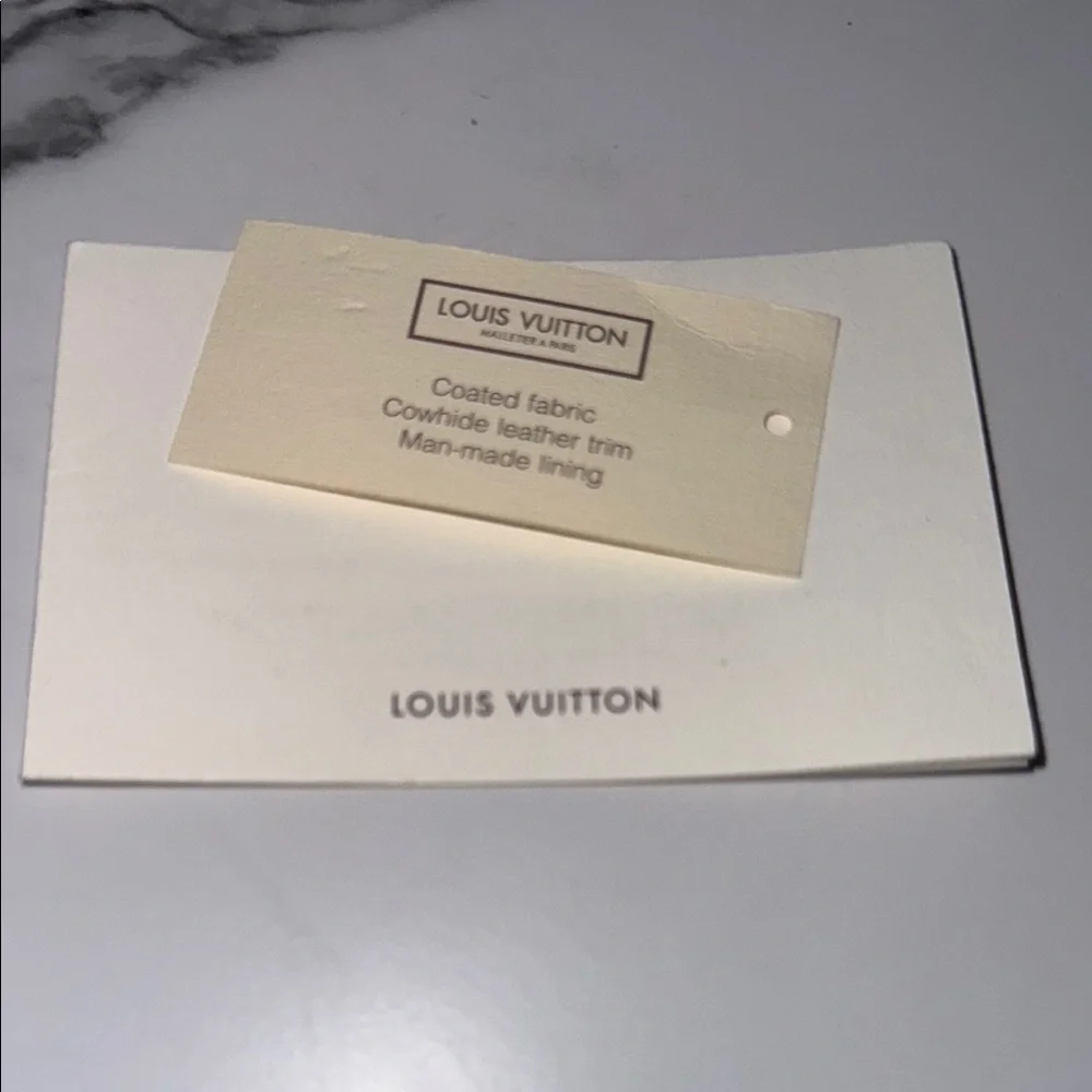 Vintage Louis Vuitton Monogram GM Bucket Tote Bag